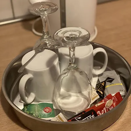 מלון Veliki Garni נובי סאד