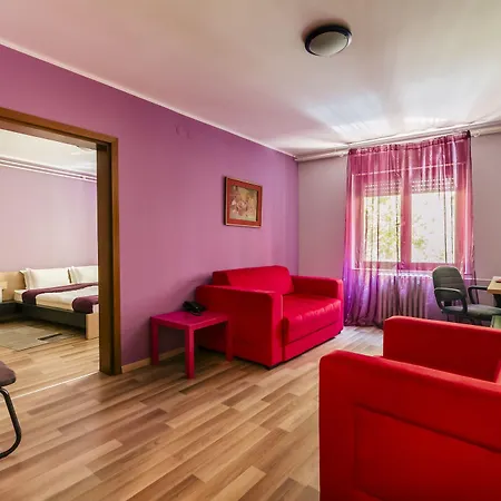 Hotel Veliki Garni 3*