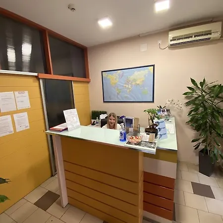 Veliki Garni 3* Novi Sad