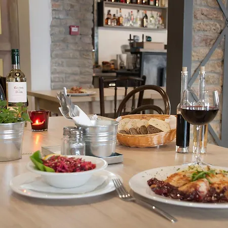 Veliki Garni Hotel Novi Sad