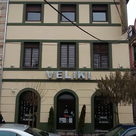 Veliki Garni 3* Novi Sad