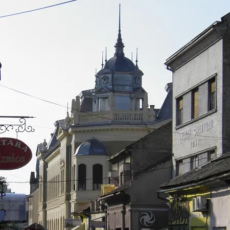 Veliki Garni Hotel