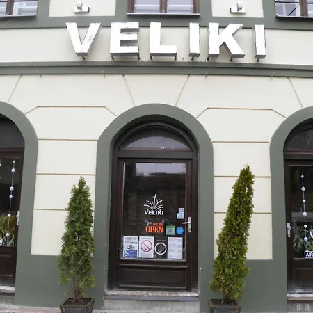 Veliki Garni Novi Sad