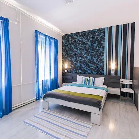 Veliki Garni Hotel Novi Sad