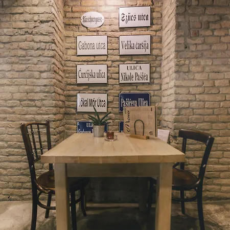 Veliki Garni נובי סאד