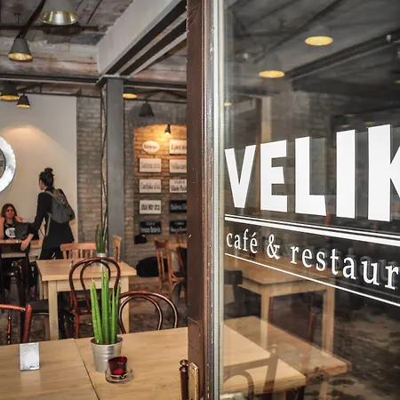 Hotel Veliki Garni Novi Sad