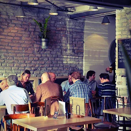 Hotel Veliki Garni Novi Sad