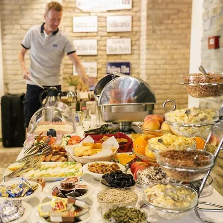 Hotell Veliki Garni