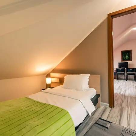 Hotel Veliki Garni