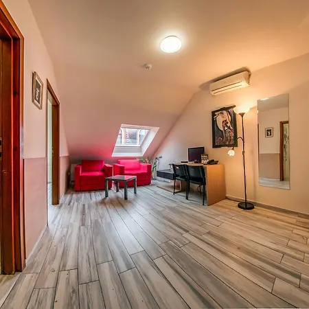 Hotell Veliki Garni