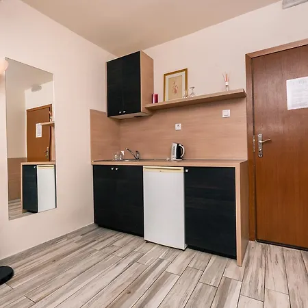 Veliki Garni Hotel Novi Sad