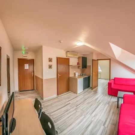 Hotel Veliki Garni 3*