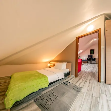 Veliki Garni Novi Sad