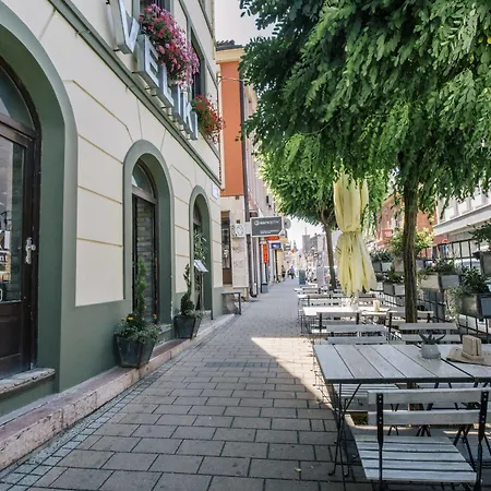 Hotel Veliki Garni Novi Sad