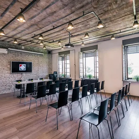 Hotel Veliki Garni Novi Sad